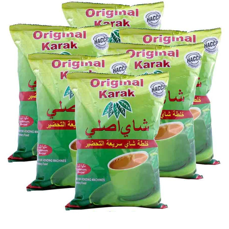 پودر چای کرک اصلی با طعم هل