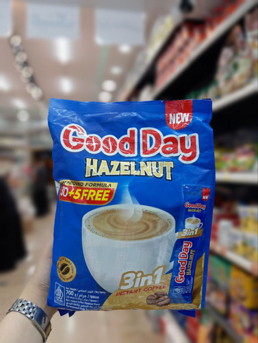 کافی میکس گود دی فندق اصل اصل Good Day Hazelnut Coffee Mix
