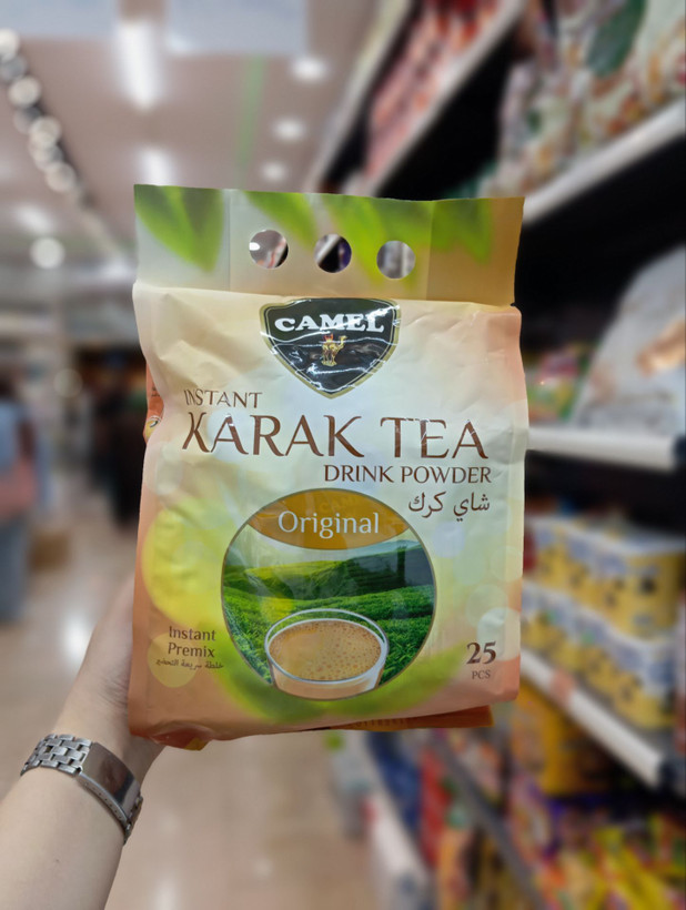 چای کرک (Camel) طعم اصل اصل