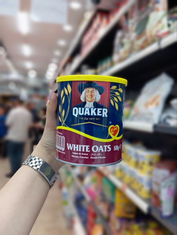 جو دوسر کواکر (Quaker) اصل اصل