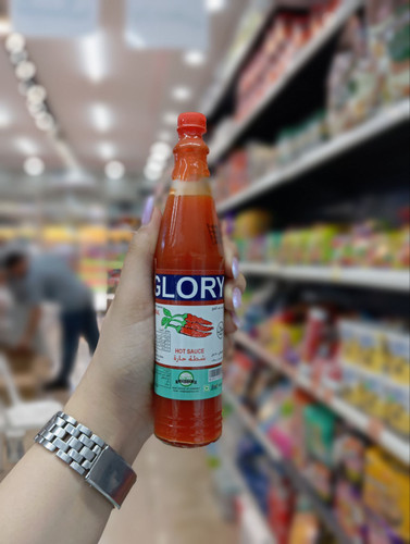 سس تند GLORY کوچک اصل اصل