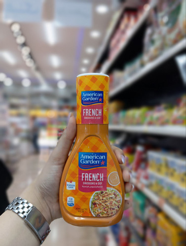 سس سالاد فرنچ (فرانسوی) اصل اصل