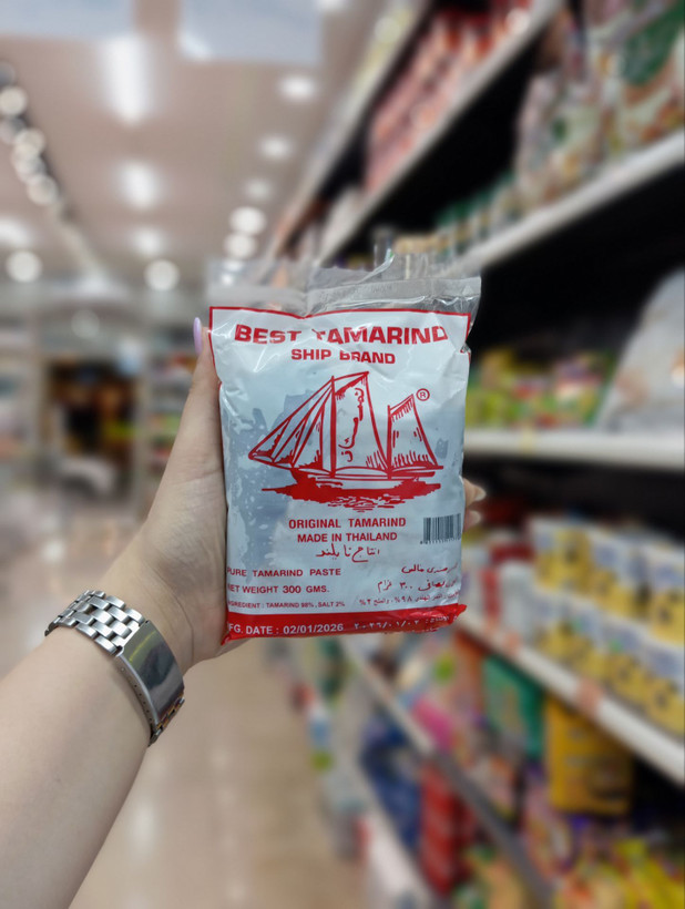 تمر هندی اصل کشتی نشان اصل اصل