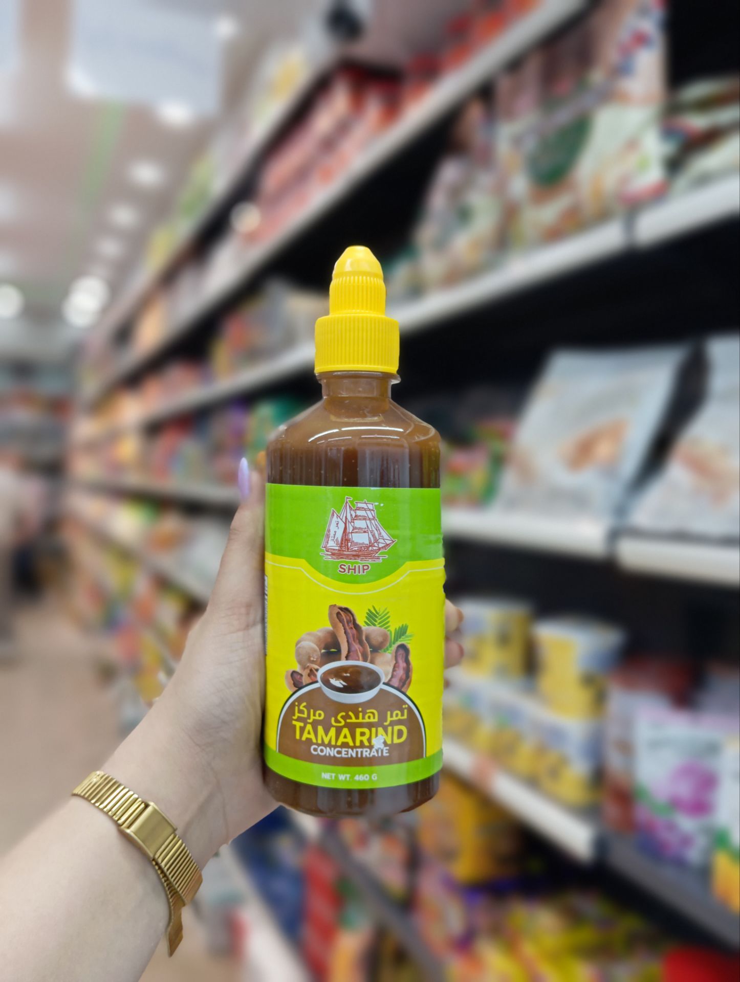 سس تمر هندی شیپ اصل اصل