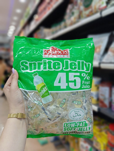 پاستیل اسپرایت Slados اصل اصل