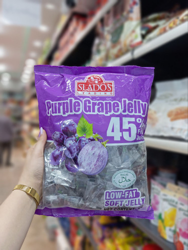 پاستیل انگور Slados اصل اصل