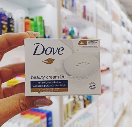 صابون داو مدل Beauty Cream Bar وزن ۱۰۰ گرم