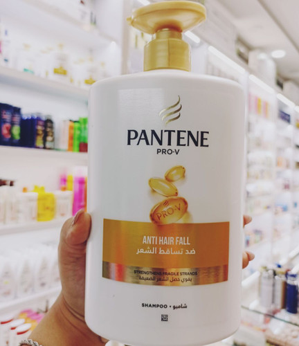 شامپو پنتن PANTENE مدل Anti Hair Fall