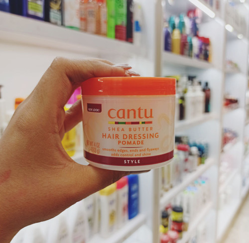 کرم حالت دهنده مو کانتو cantu ضد وز و موخوره