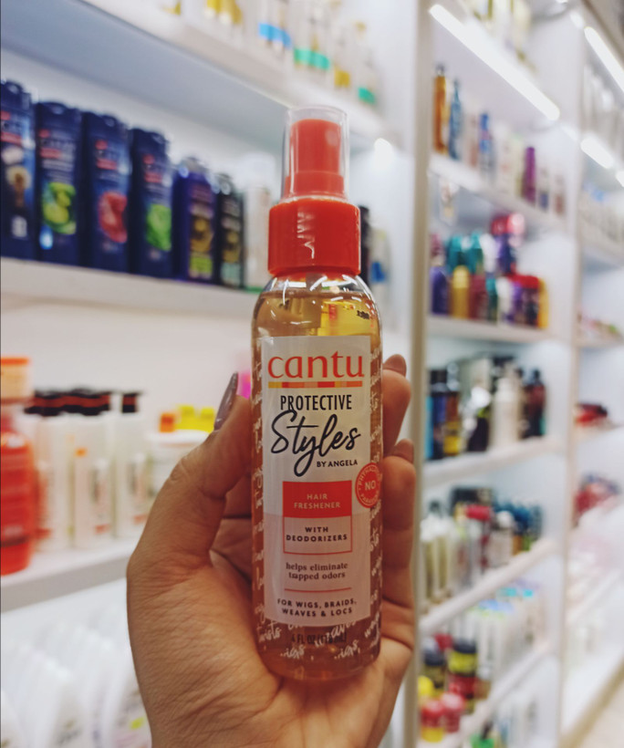 اسپری خوشبو کننده مو کنتو مدل Protective Style