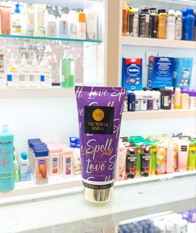 لوسیون بدن Victoria’s Secret مدل Love Spell