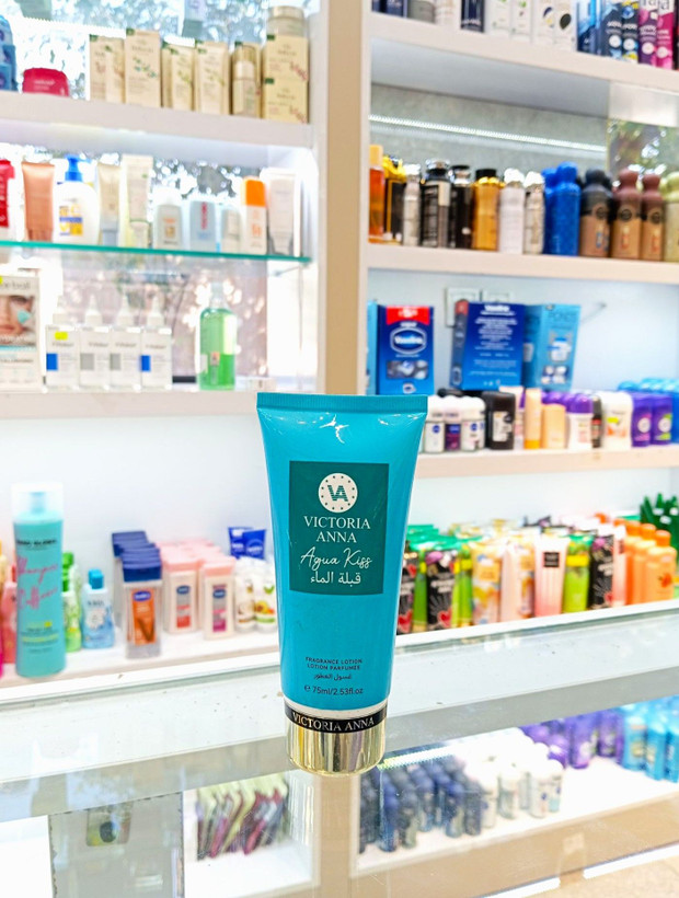 لوسیون بدن Victoria’s Secret مدل Aqua Kiss