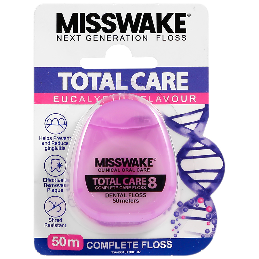 نخ دندان میسویک مدل Total Care