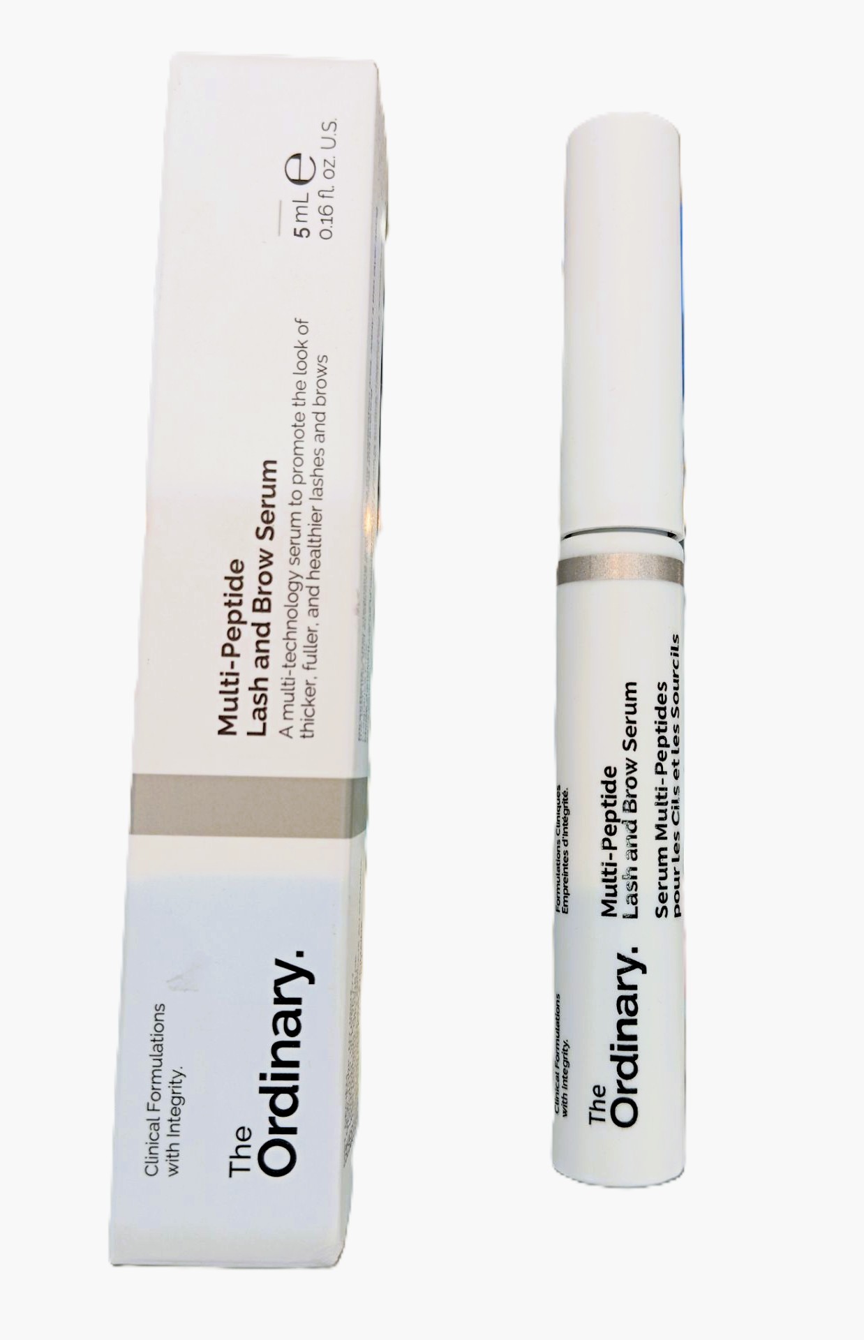 تقویت مژه و ابرو اوردینری Ordinary حجم 5 میل
