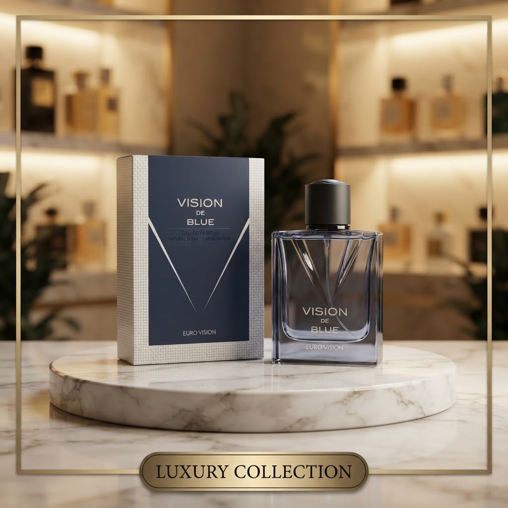 عطر و ادکلن دمونت پاریس فرانسه مدل بلو ویژن DUMONT PARIS BLUE VISION