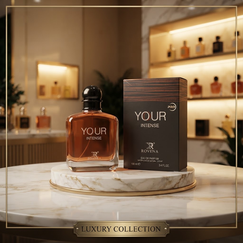 ادکلن روونا یور اینتنس Your Intense ادوپرفیوم 100 میل
