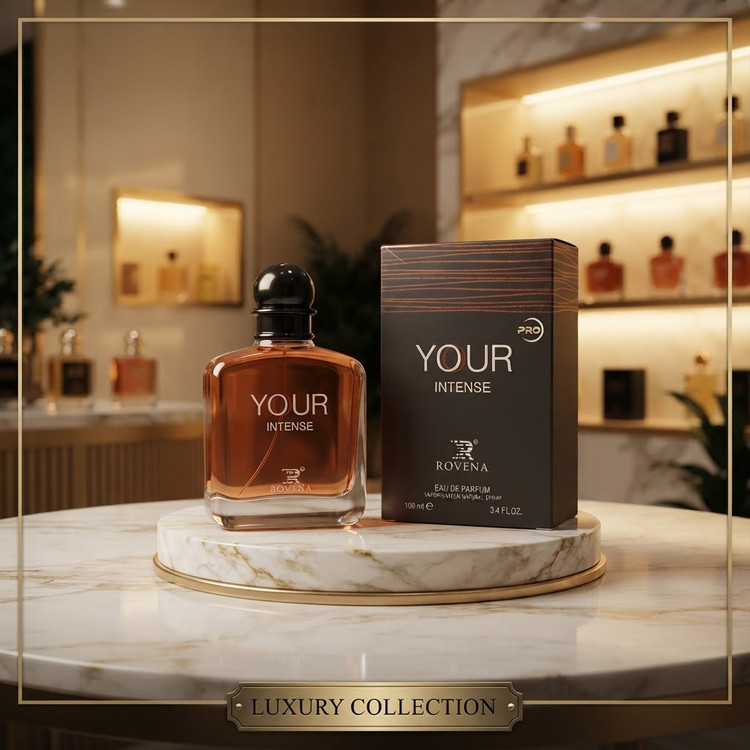 ادکلن روونا یور اینتنس Your Intense ادوپرفیوم 100 میل