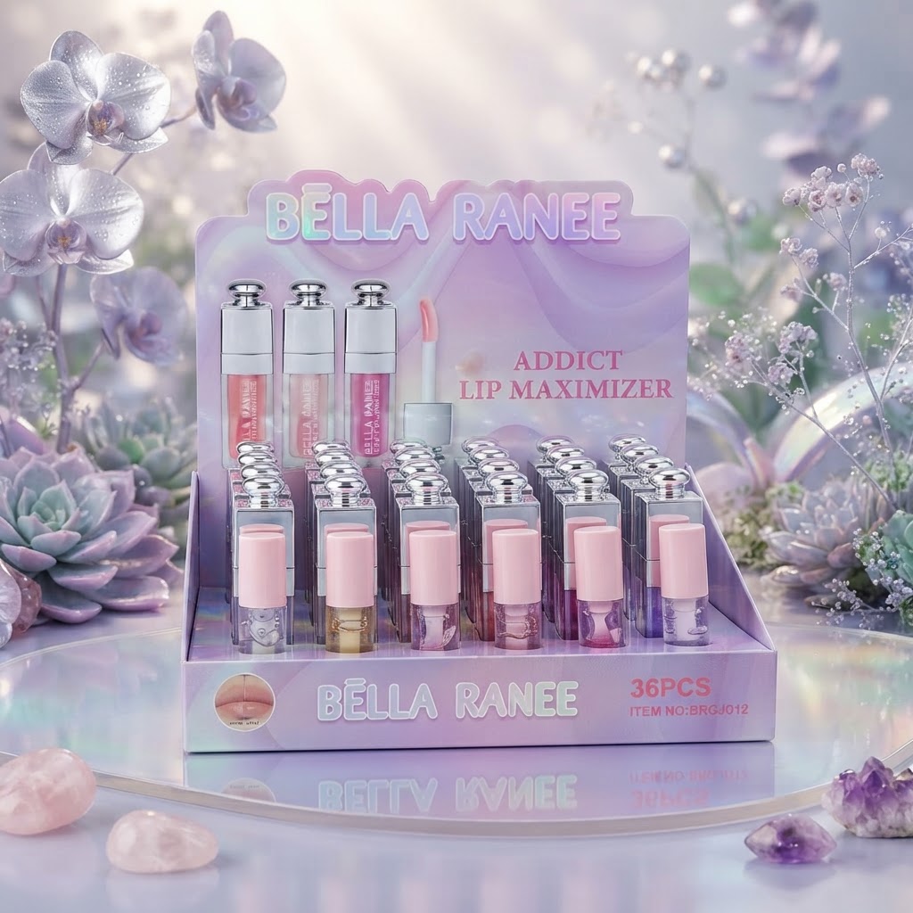 برق لب مدل ADDICT LIP MAXIMIZER حجم 36 میل