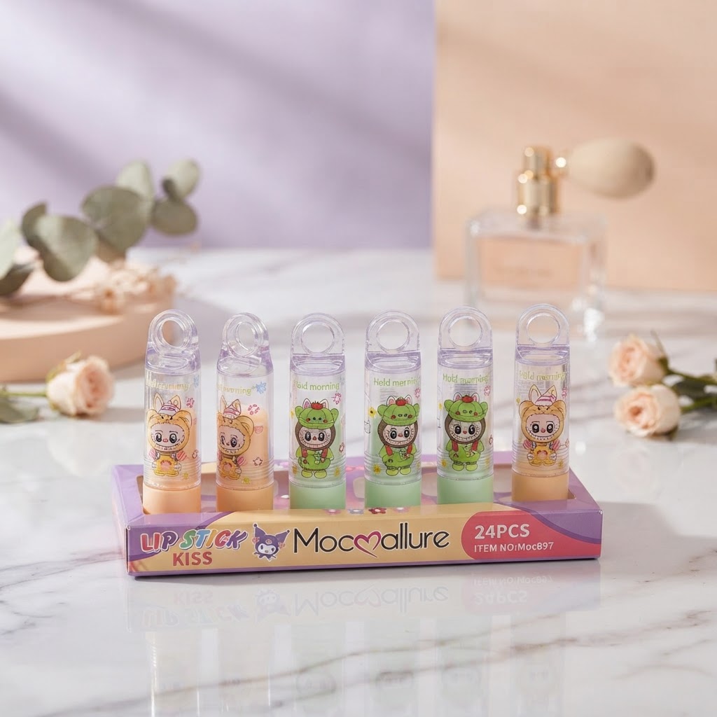 بالم لب فانتزی MOCALLURE Hold Morning سری لبوبو