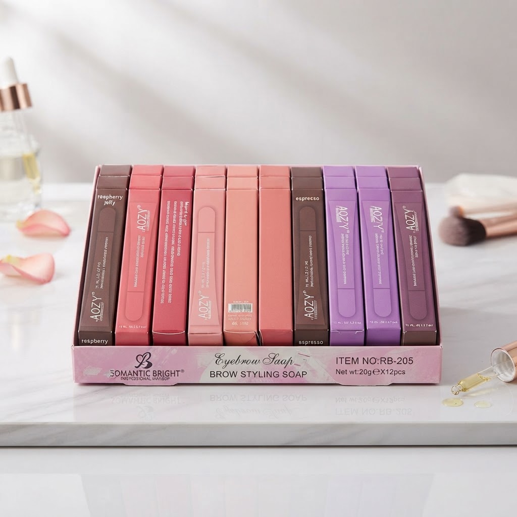 رژ حجم دهنده AOZY مدل Romantic Bright