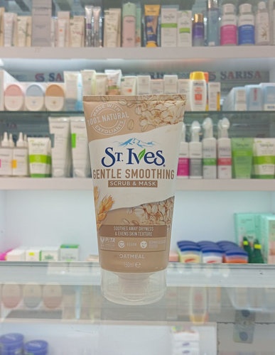 اسکراب سنتی صورت St.Ives حجم 170 میلی لیتر